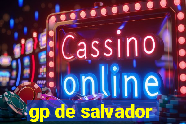 gp de salvador